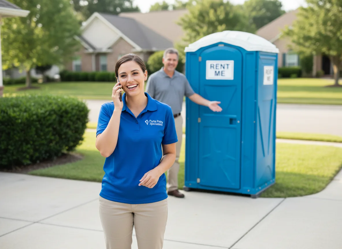 Portable Toilet Rental Andrews, TX FAQs