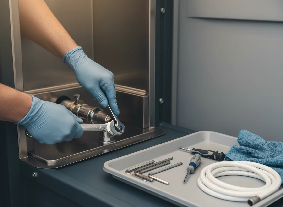 Why choose Portable Toilet Rental in Andrews, TX